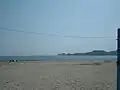 奥松島の野蒜海岸