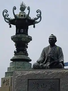 金毘羅講燈篭(太助灯篭)