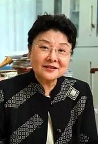 文化功労者顕彰に際して公表された肖像写真
