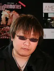 安西 信行 - Japan Expo 2007