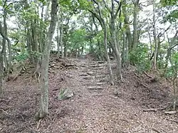 本丸跡