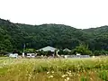 居館があった場所