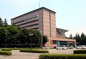 野田市役所