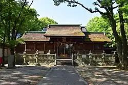 野田八幡宮