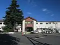 旧駅舎（工事開始前・2011年12月）