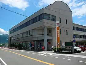 直方郵便局(福岡県)
