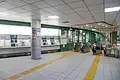 改札口（2022年12月）