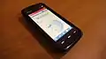Opera Mobile 10 1 Beta（Nokia5800）