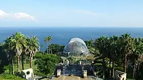長崎県亜熱帯植物園（長崎市）