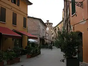 ノナントラの風景