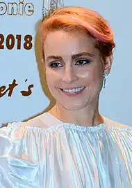 Noomi Rapace