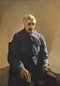 (画)ノラ・ニールソン・グレイ The Belgian Refugee (1915)