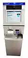 ノルデア銀行のATM