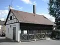 2001年のパン焼き小屋