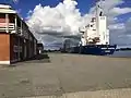 ハズソン港