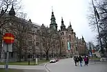 博物館の外観