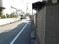 一例。