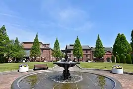 ノリタケの森