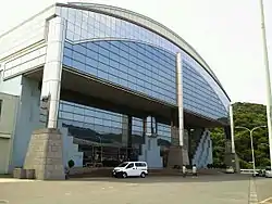ノーリツアリーナ和歌山