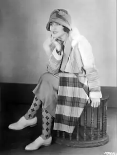 ノーマ・シアラーNorma Shearer