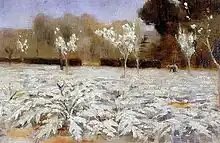 Artichokes Hyeres(1883)