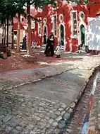 The Red Houses, 1912,