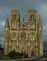 ノートルダム・ド・シャン教会