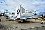 FJ-3製造番号 VF-73。