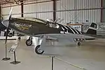 P-51A-10-NA製造番号 99-22354、機体番号 43-6251。愛称はミセス ヴァージニア(Mrs. Varginia)。