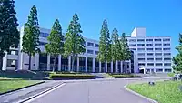 ノースアジア大学