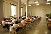 閲覧室