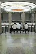 中央ホール