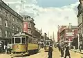 ノース・メインストリート、1910年頃