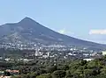 サンサルバドル北西部