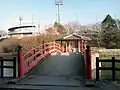 さくら橋（北側から）