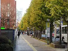 三鷹駅北
