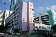 聖公会奉基小学