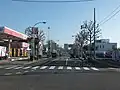 川尻総社線北端