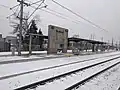 ノースフィールド駅
