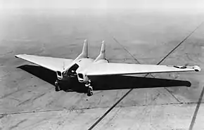 XP-79B(s/n 43-52437)