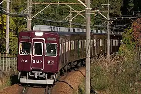 能勢電鉄5100系