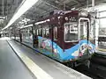 1758F「里山便」（2014年5月28日 川西能勢口駅）