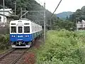 50形復刻塗装の5124F