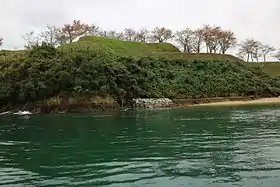 能島城跡