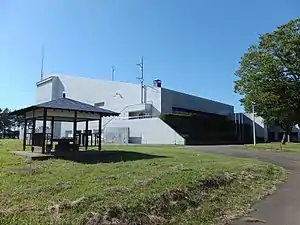能代市文化会館
