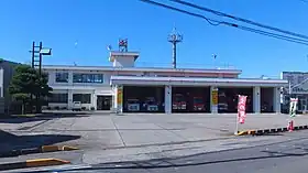 能代山本広域市町村圏組合消防本部・能代消防署