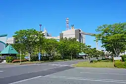 能代火力発電所