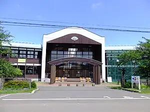 能代市立第五小学校