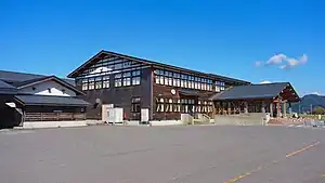 能代市立二ツ井小学校