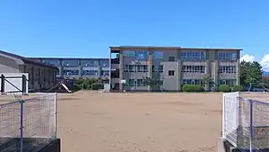 能代市立渟城南小学校